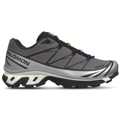 Men's - Salomon XT-6  - White/Grey/Black