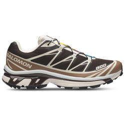 Men's - Salomon XT-6  - Black Coffee/Bitter Chocolate/Burro
