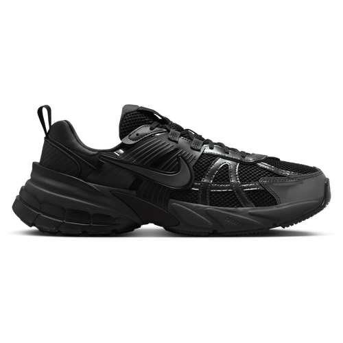 Nike black shoes foot locker best sale