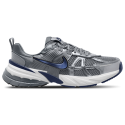 Men's - Nike V2K Run  - Wolf Grey/Midnight Navy/Cool Grey