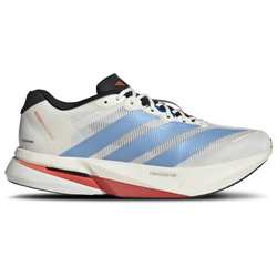 Men's - adidas Adizero Boston 13  - Red/White/Blue