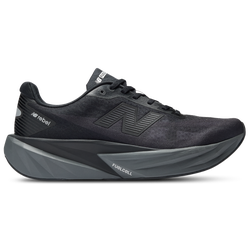 Men's - New Balance Fuelcell Rebel V5  - Black/Castlerock