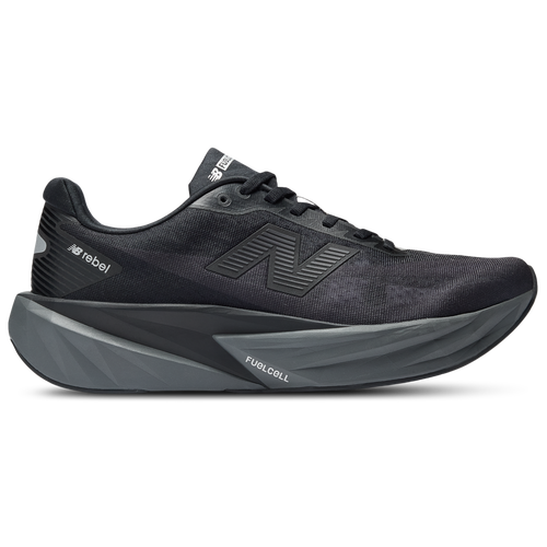 New Balance Men's Fuelcell Rebel V5 - Running Shoes Size 13.0 - Black/Castlerock
