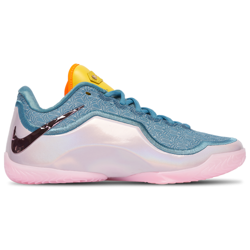 Nike Men's Lebron James XXIII Alt - Basketball Shoes Size 10.5 - Smokey Blue/Multi/Lightnening