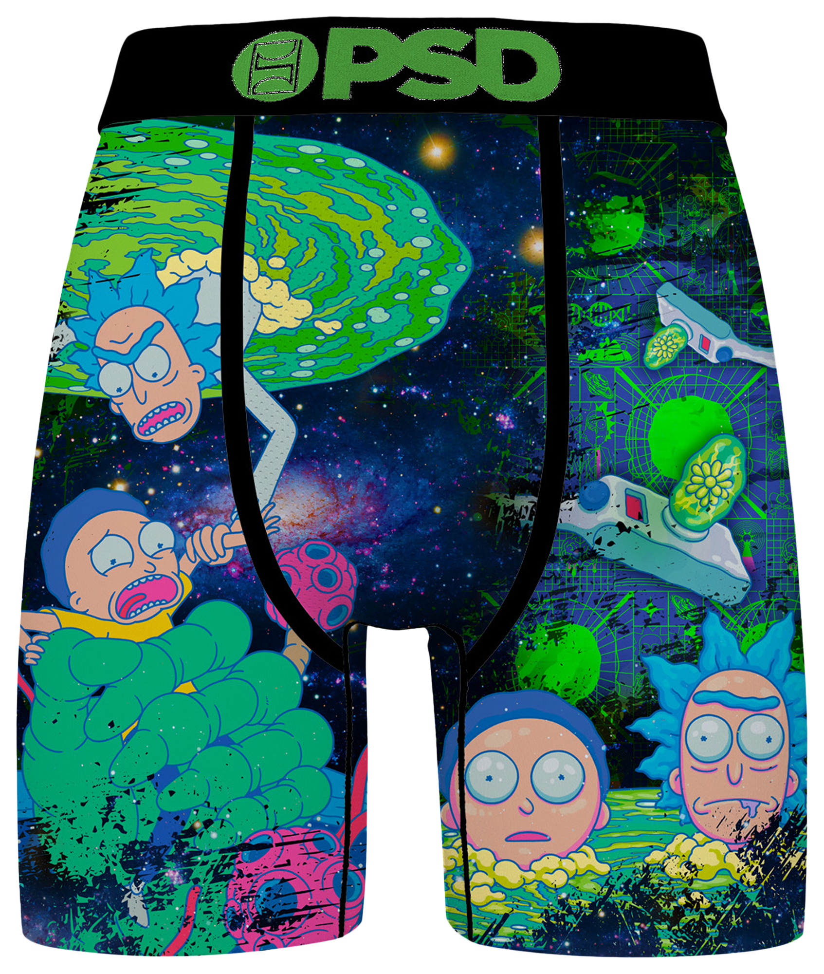 PSD R&M Portal Void Briefs - Men's