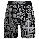 Silver/Black