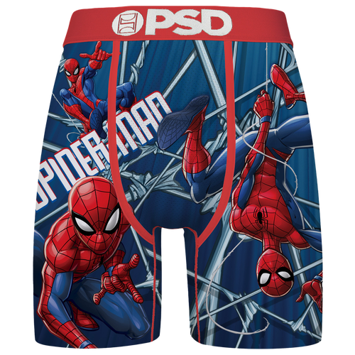 Psd Mens  Webbed Up Briefs In Multi