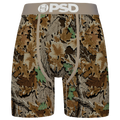 PSD Graphic Briefs - Psd Green/Brown