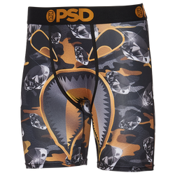 Pour hommes - PSD Mémoires graphiques - Black/Gold