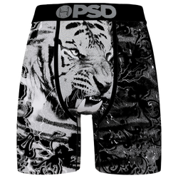 Men's - PSD Black Cat Stealth Briefs - White/Black