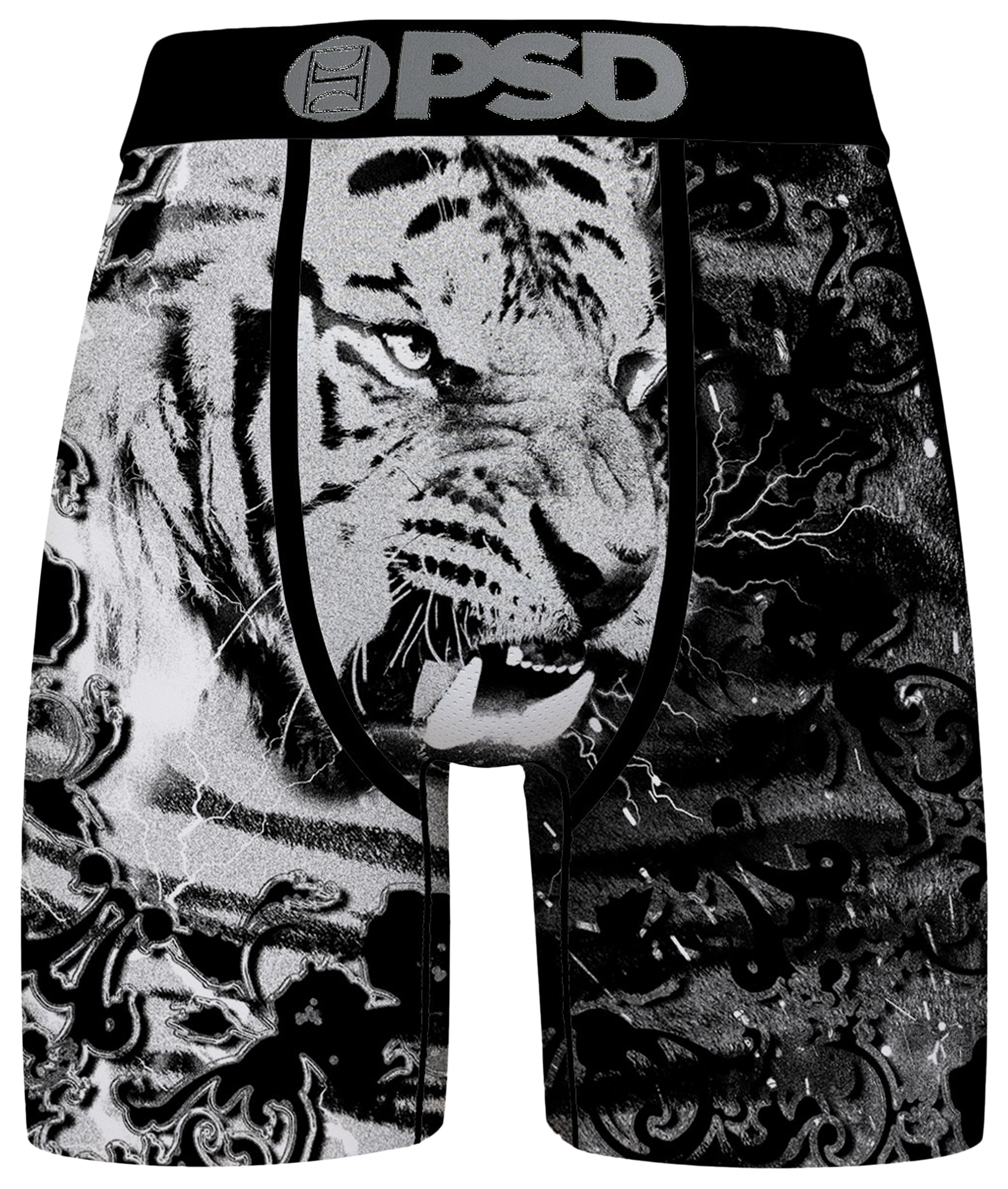 PSD Black Cat Stealth Briefs - Men's