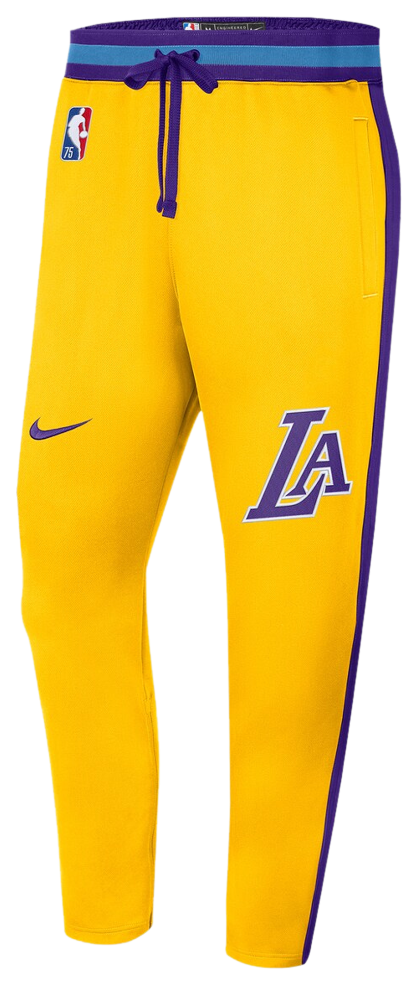 Nike Lakers City Edition Therma Flex Showtime Pants