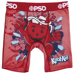 Boys' Grade School - PSD PSD Yth Briefs  - Red