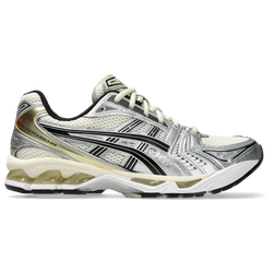 Men's - ASICS® GEL-Kayano 14  - Cream/Pure Silver/Green