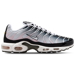 Men's - Nike Air Max Plus  - Black/White/Pink Foam