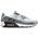 Nike Air Max 90  - Men's Wolf Grey/White/Pink Foam