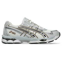 Men's - ASICS® GEL-NYC 2055  - Cream/Pure Silver