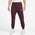 Nike Club Joggers  - Men's Maroon/Maroon