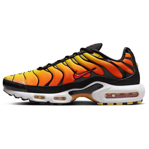 Air max plus orange and yellow online