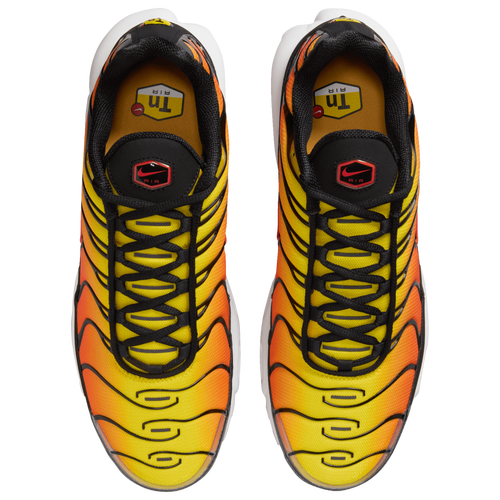 Nike air max plus sunset best sale