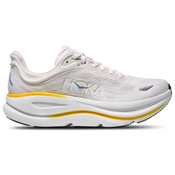 Men's - HOKA Bondi 9  - White/Grout