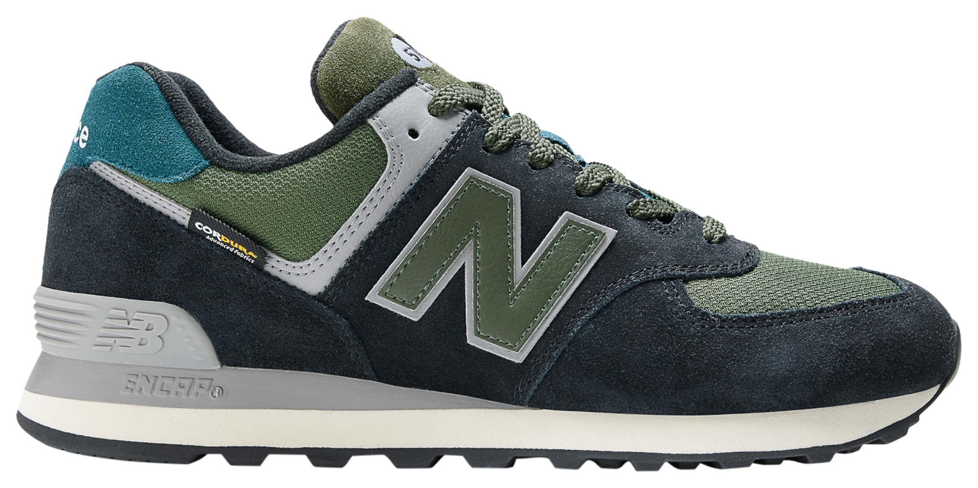 New balance hotsell 574 gris verde