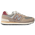 New Balance 574  - Men's Beige/Red