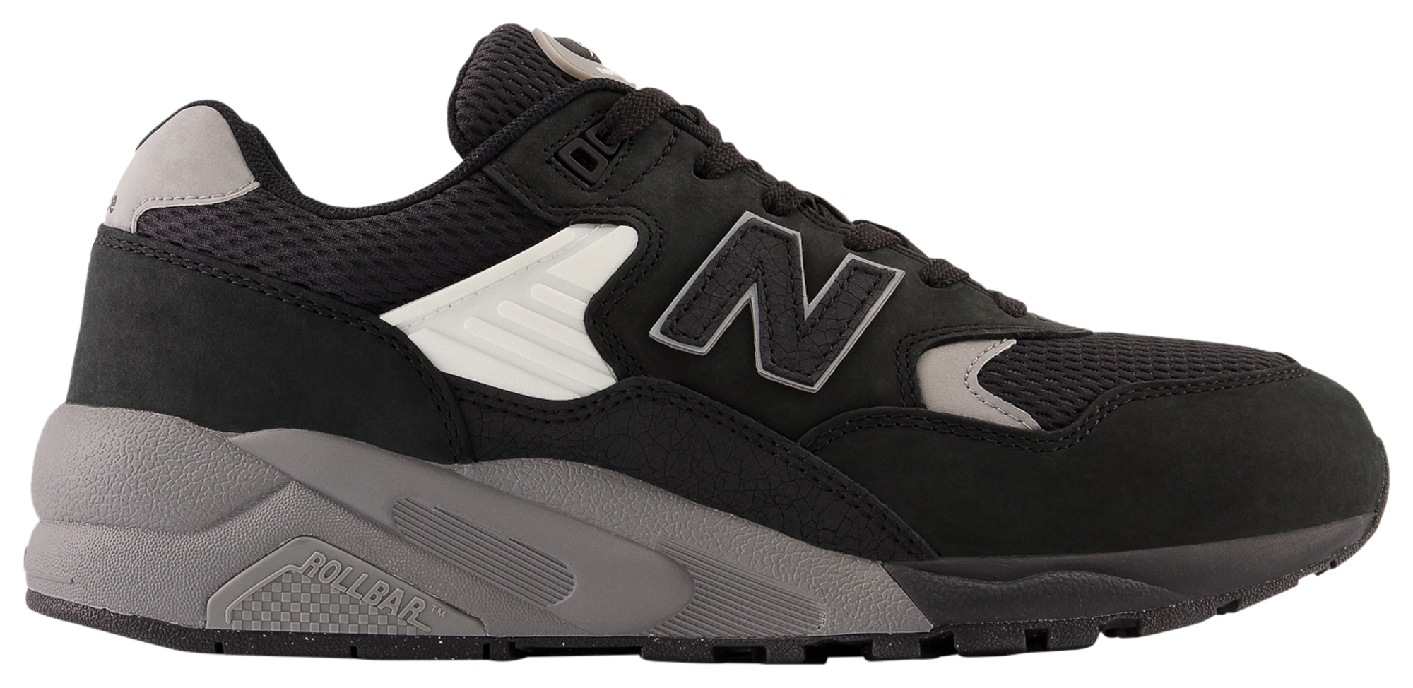 New balance sneakers with the abzorb and rollbar features sale