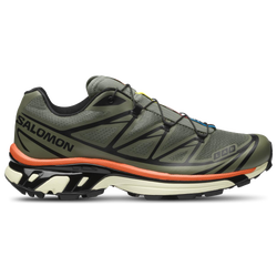 Men's - Salomon XT-6  - Black/Orange/Deep Liche