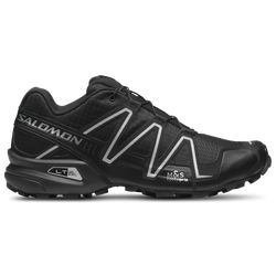 Men's - Salomon Speedcross 3  - Black/Black/Silver