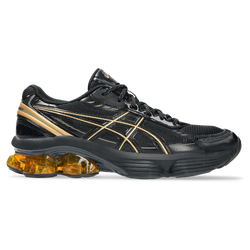 Men's - ASICS® GEL-Kinetic Fluent - Gold/Black/Black