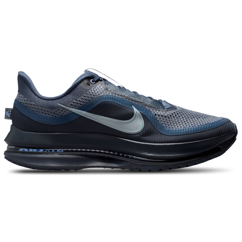 Nike Men's Pegasus Premium - Running Shoes Size 13.0 - Blue/Black/Gray