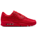 Nike Air Max 90 Premium - Nike University Red/Black