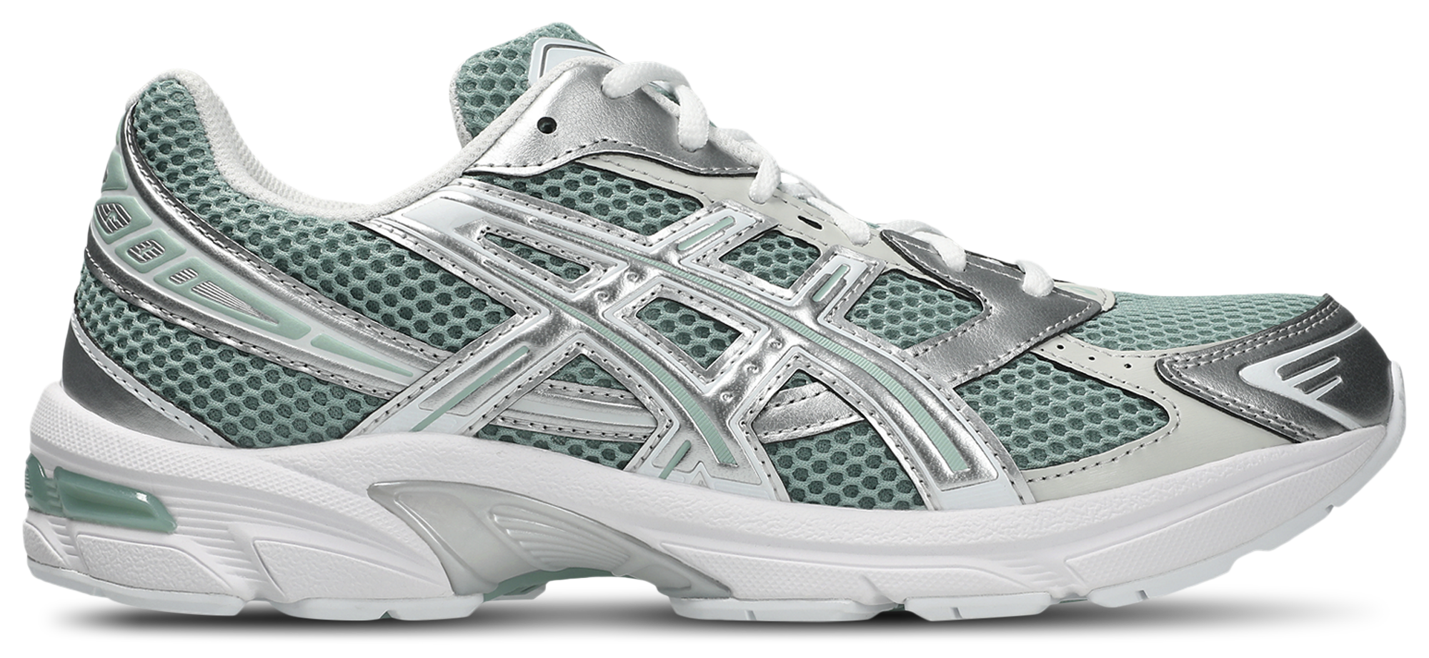 希少！ ASICS GEL-1130 27cm シルバー×グリーン 完売続出 ASICS® GEL-1130 - Men's | Foot Locker
