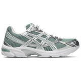 Silver/Green
