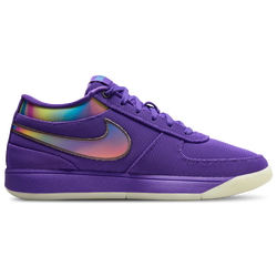Men's - Nike Book 1 Aurora  - Wild Grape/Multi/Medium Ash