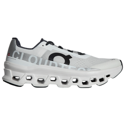 Pour hommes - On Cloudmonster - Blanc/Bleu