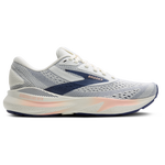 Grey/Blue Ribbon/Peach