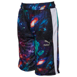 Boys' Grade School - PUMA Galaxy Shorts - Multi