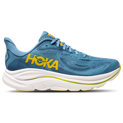 Men's - HOKA Clifton 10  - Alpine Blue/Foggy Night