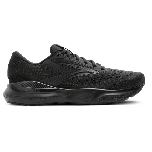Shop Brooks Womens  Adrenaline Gts 24 In Alloy/white/zephyr