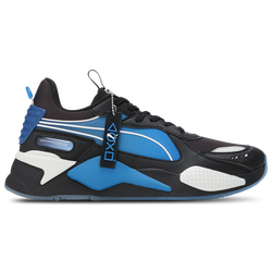 Men's - PUMA RS-X PlayStation  - Black/Grey/Blue