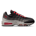 Gray/Red/Silver
