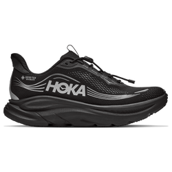 Men's - HOKA Clifton 11 GTX  - Black/Black