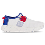 Blue/White/Red