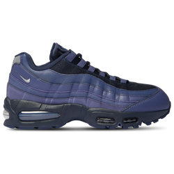 Pour hommes - Nike Air Max 95 OG - Mauve/Gris loup/Bleu obsidienne