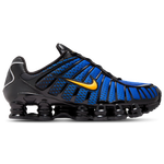 Lyon Blue/Black/Metallic Silver