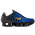 Nike Shox TL  - Men's Lyon Blue/Black/Metallic Silver