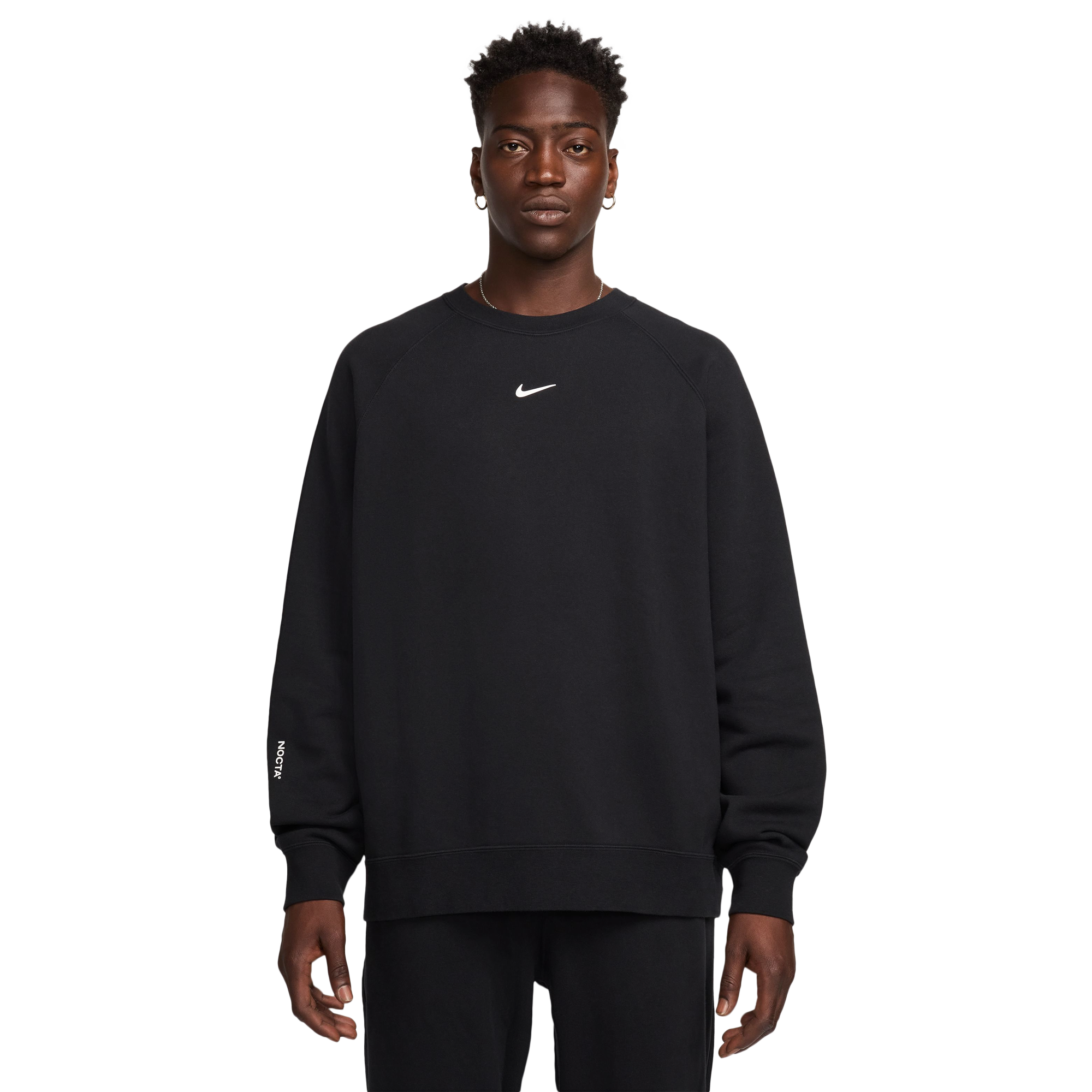 Nike NRG Nocta CS Fleece Crew - Men's | Foot Locker Canada