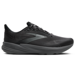 Men's - Brooks Revel 8  - Black/Grey